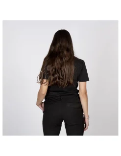 BLACK W-TSHIRT23-S3