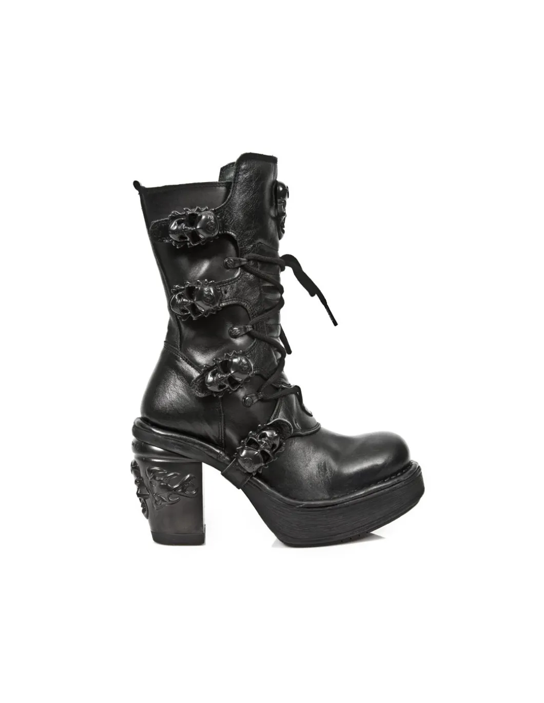 BLACK M-8366-S8