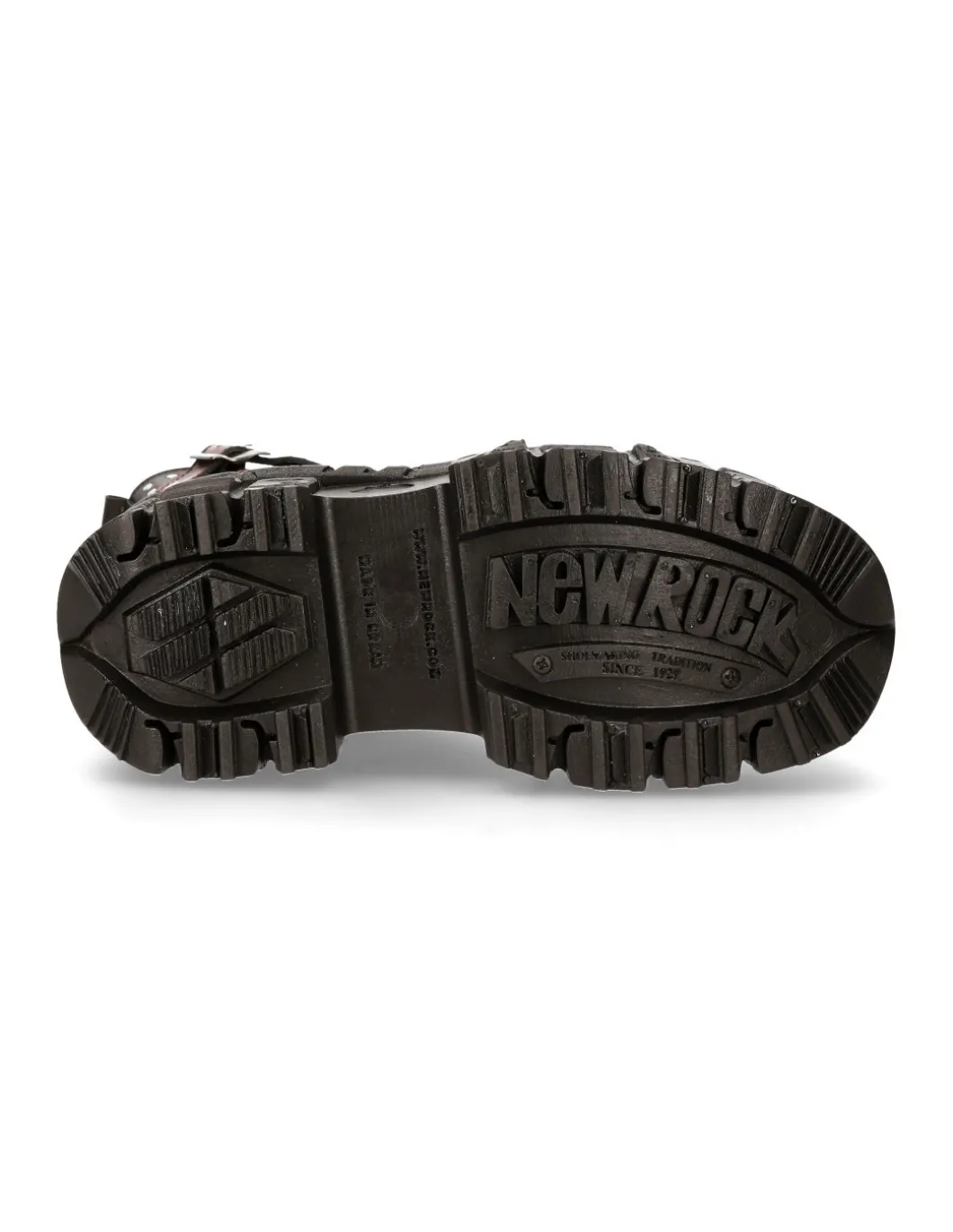 BOOT IMPERFECT M-MET008-C1