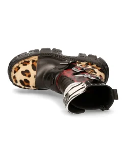 BOOT IMPERFECT M-MET008-C1