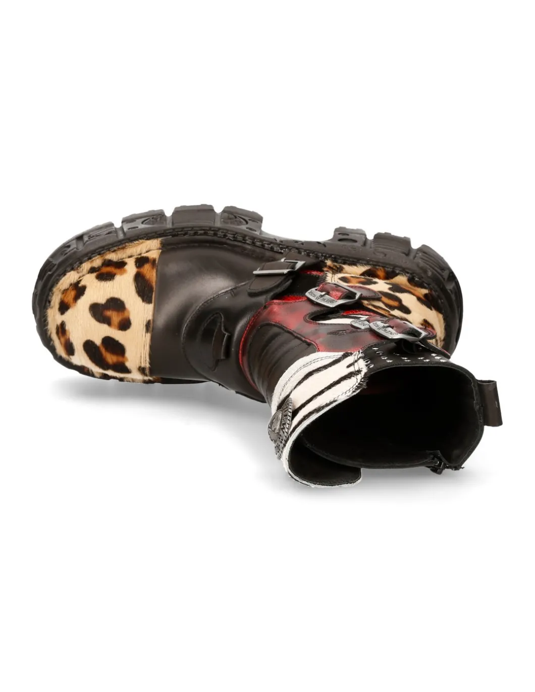 BOOT IMPERFECT M-MET008-C1