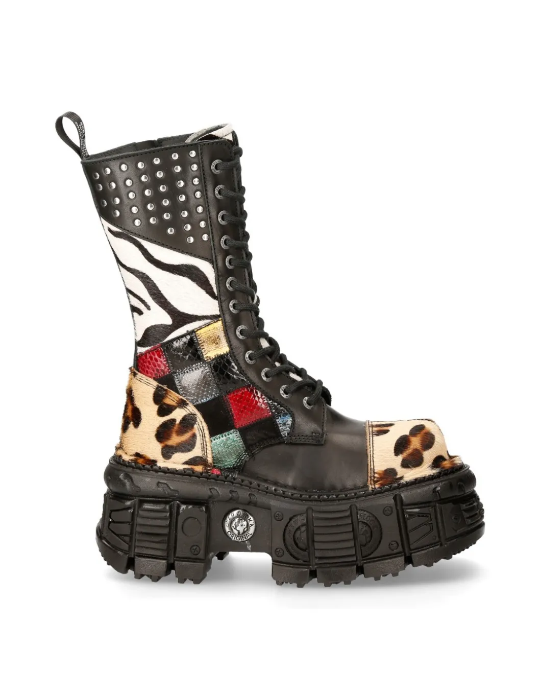 BOOT IMPERFECT M-MILI244-C1