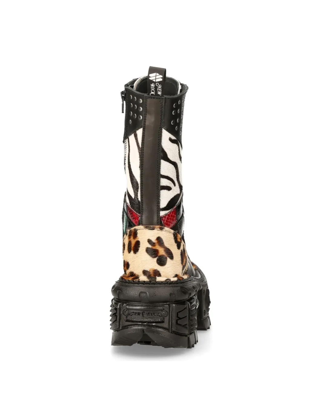 BOOT IMPERFECT M-MILI244-C1