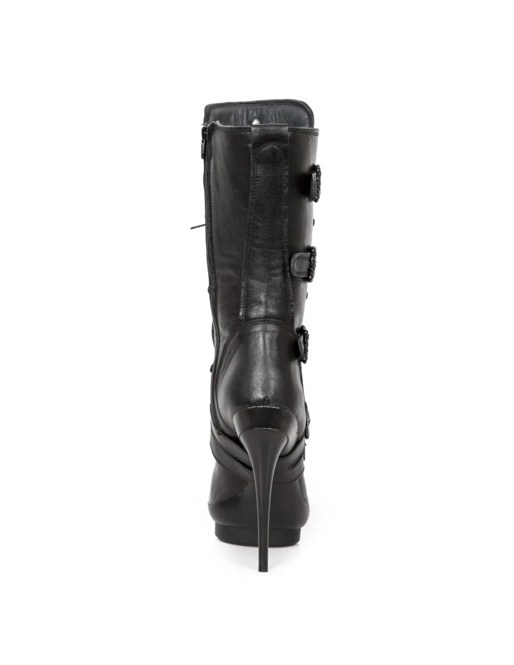 BOOT BLACK M-PUNK078-C1