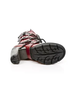 BOOT BLACK M-TR003-C10