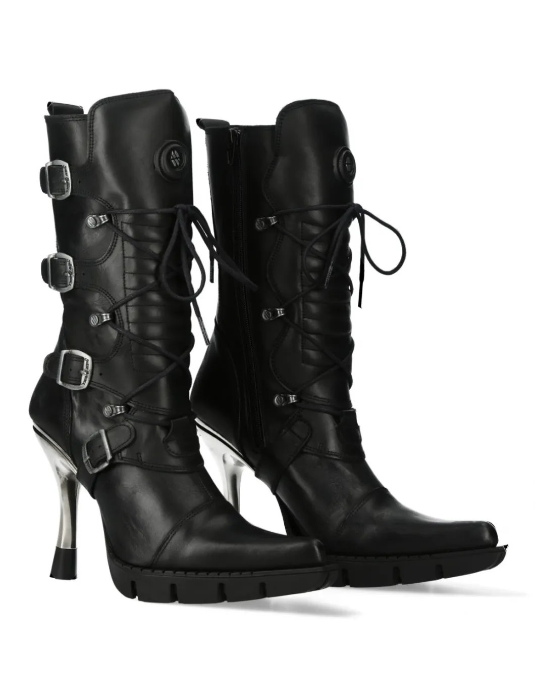 BOOT BLACK NEW M-9373-S13