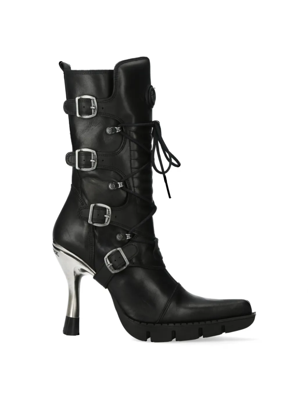 BOOT BLACK NEW M-9373-S13