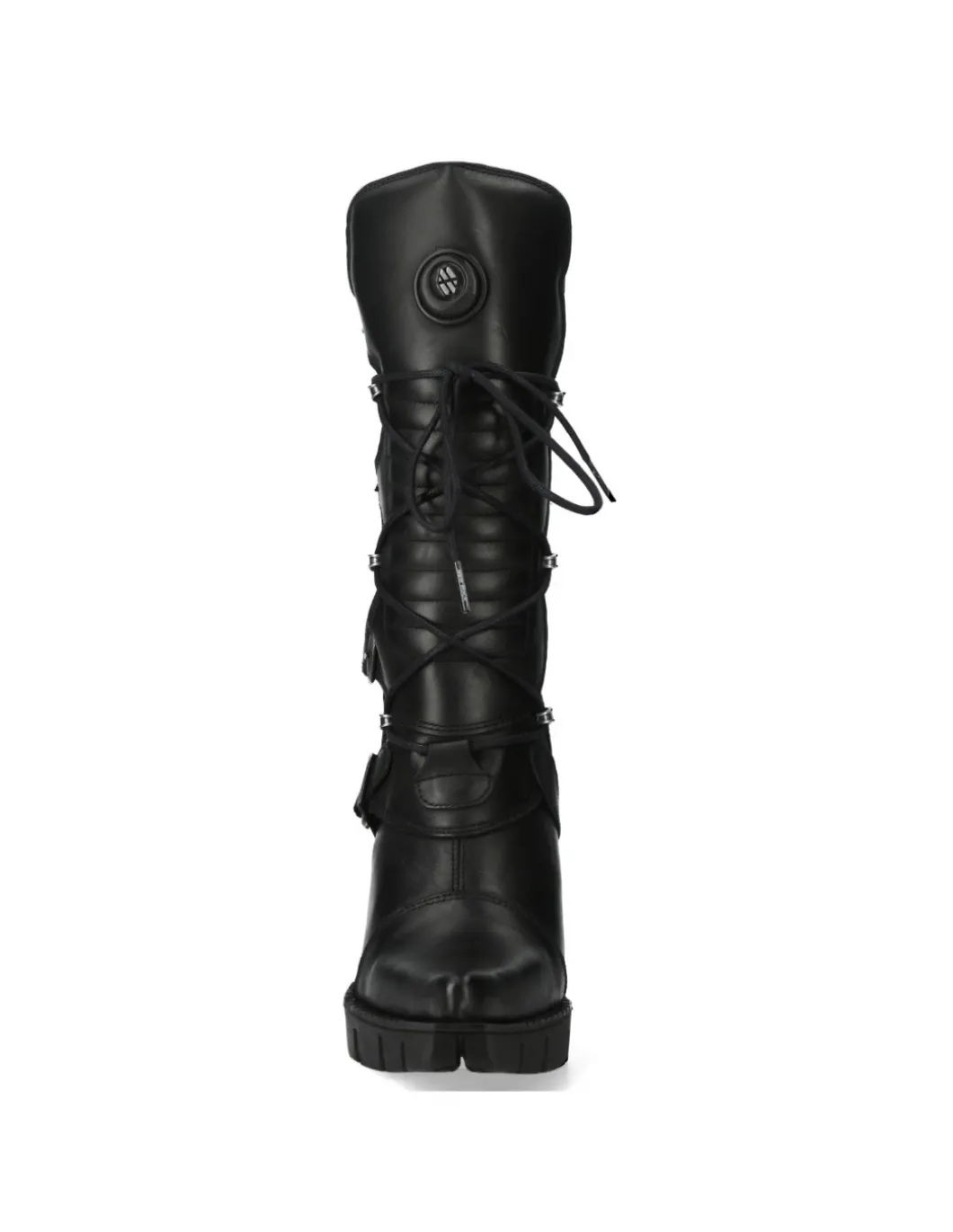 BOOT BLACK NEW M-9373-S13