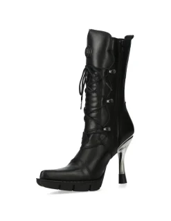 BOOT BLACK NEW M-9373-S13