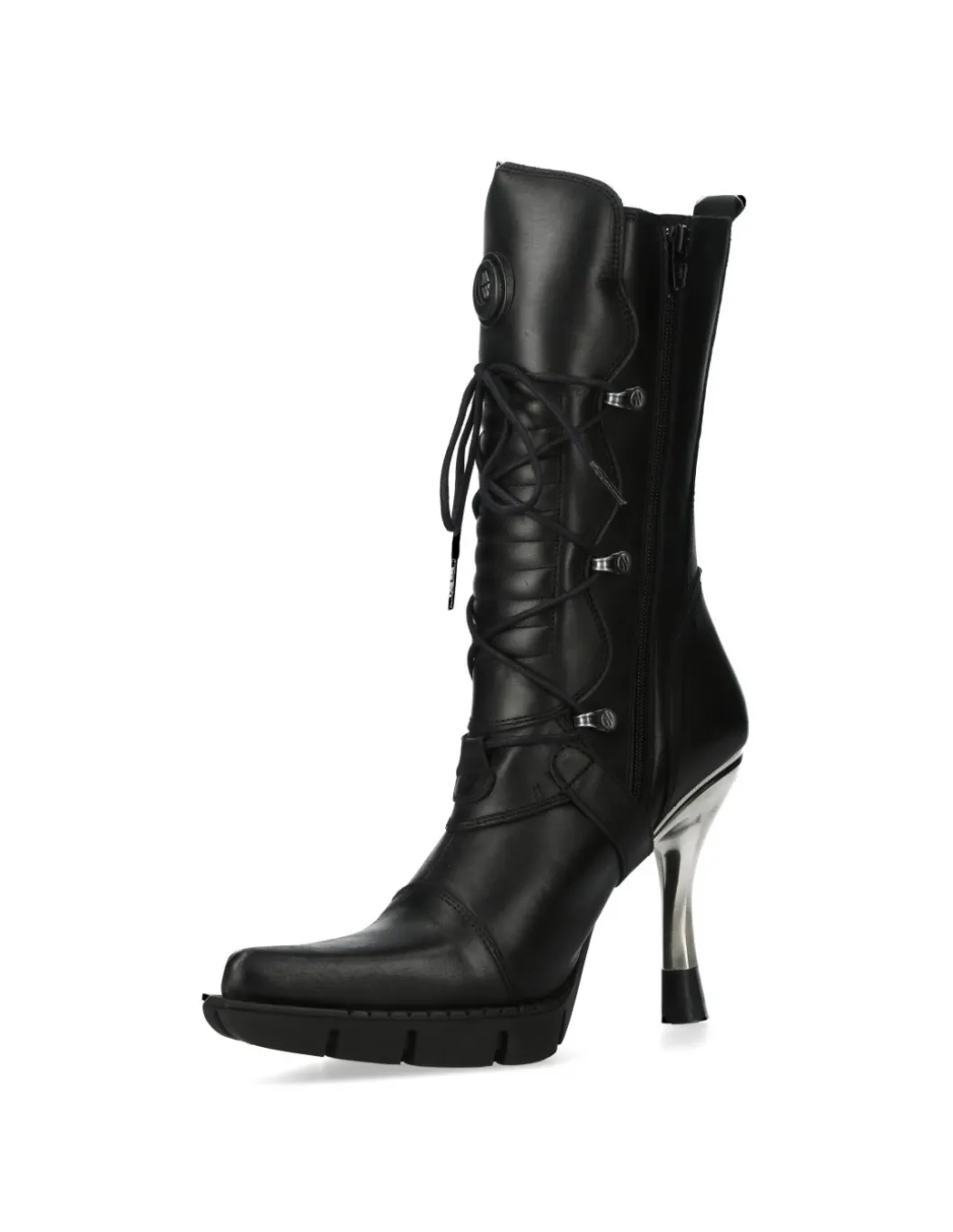 BOOT BLACK NEW M-9373-S13