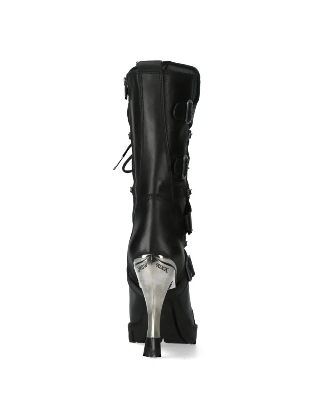 BOOT BLACK NEW M-9373-S13