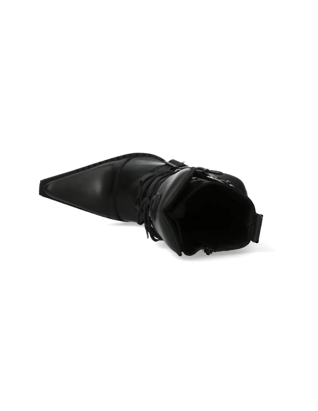 BOOT BLACK NEW M-9373-S13