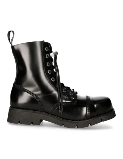BOOT BLACK PLANING M-RANGER008CMTC-S1