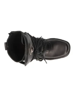 BOOT BLACK PLANING M-373-S1