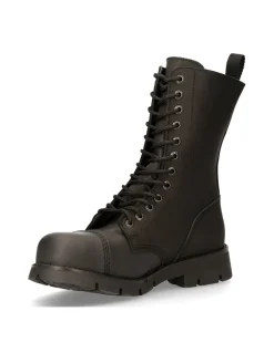 BOOT BLACK RANGER WITH LACES M-RANGER112MT-S1