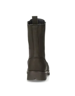 BOOT BLACK RANGER WITH LACES M-RANGER112MT-S1