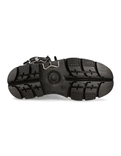 BOOT BLACK REACTOR M-1473-RC1