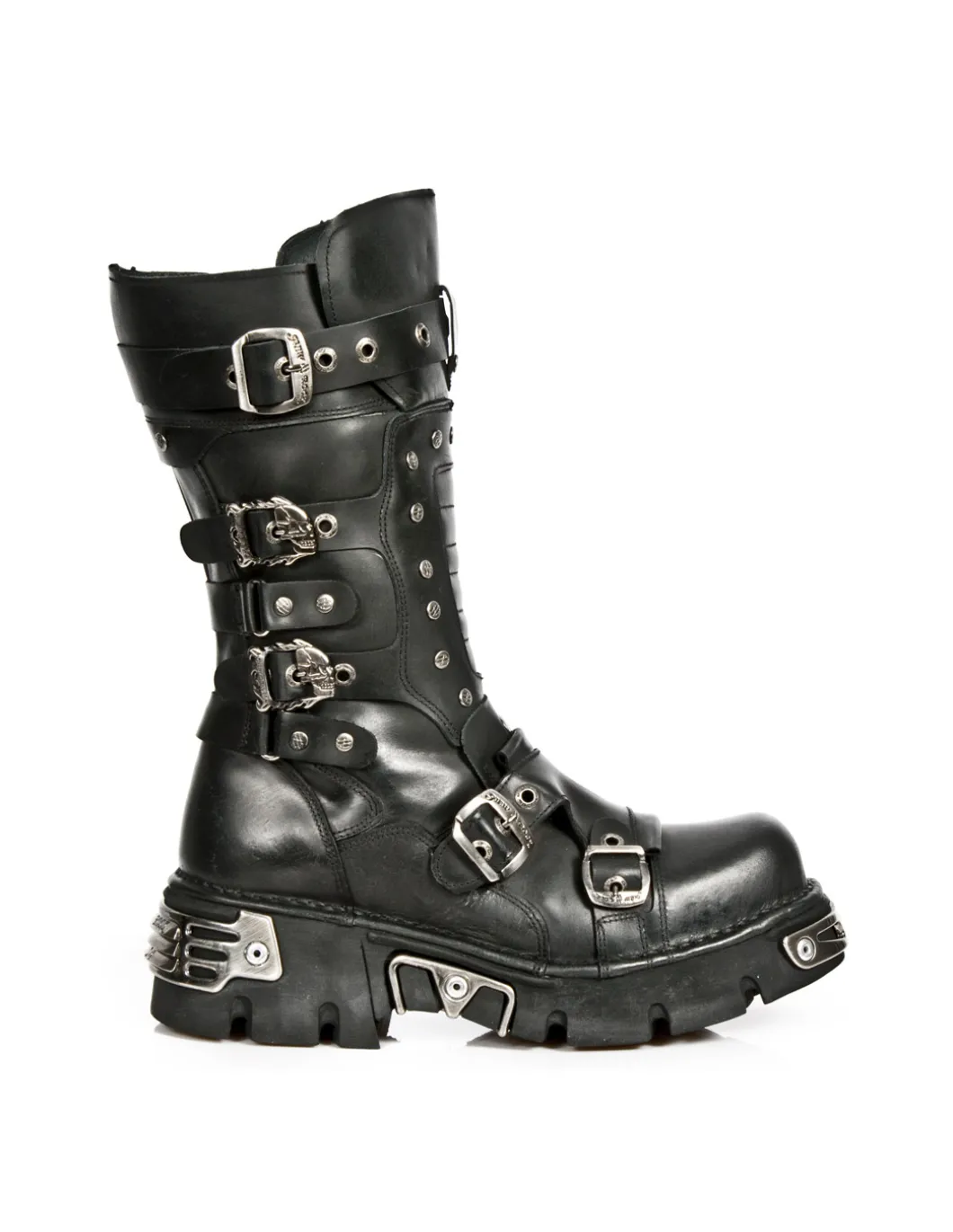 BOOT BLACK REACTOR M-1020-S2