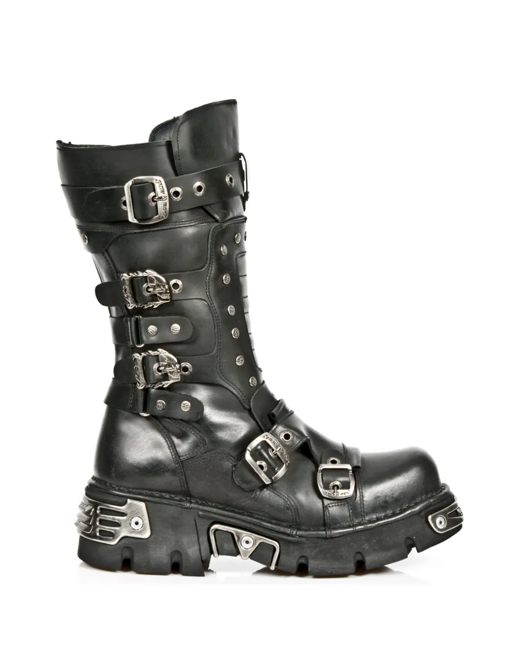 BOOT BLACK REACTOR M-1020-S2