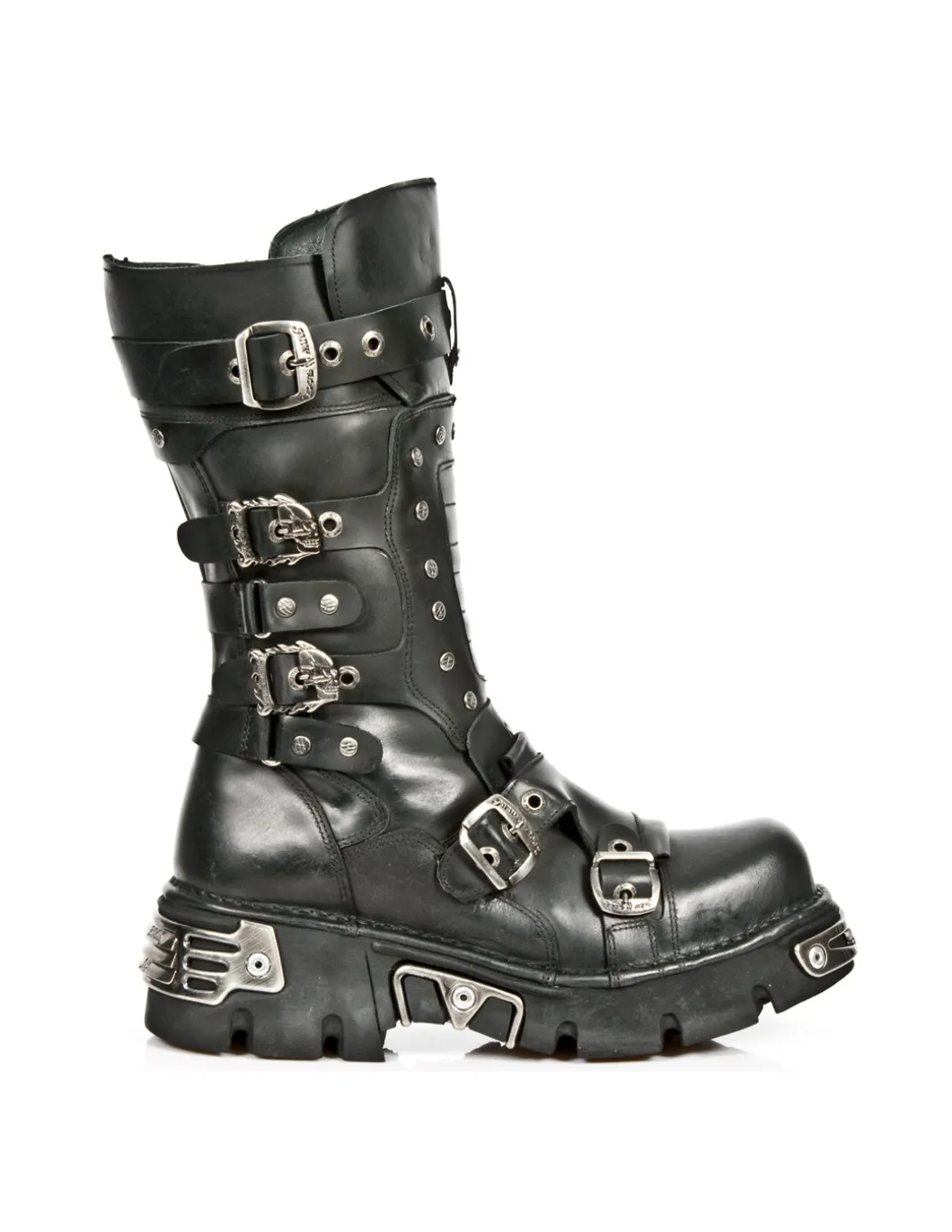 BOOT BLACK REACTOR M-1020-S2