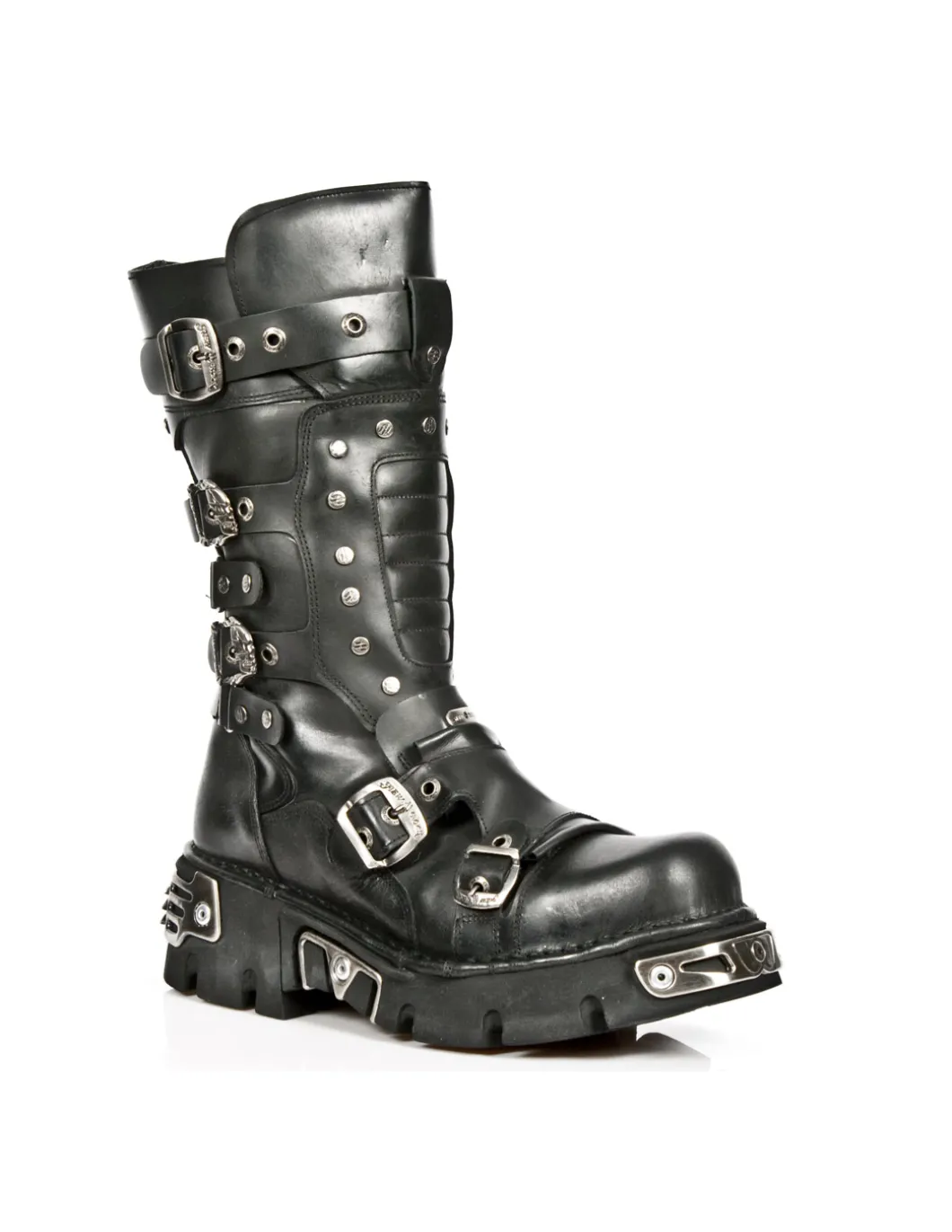 BOOT BLACK REACTOR M-1020-S2