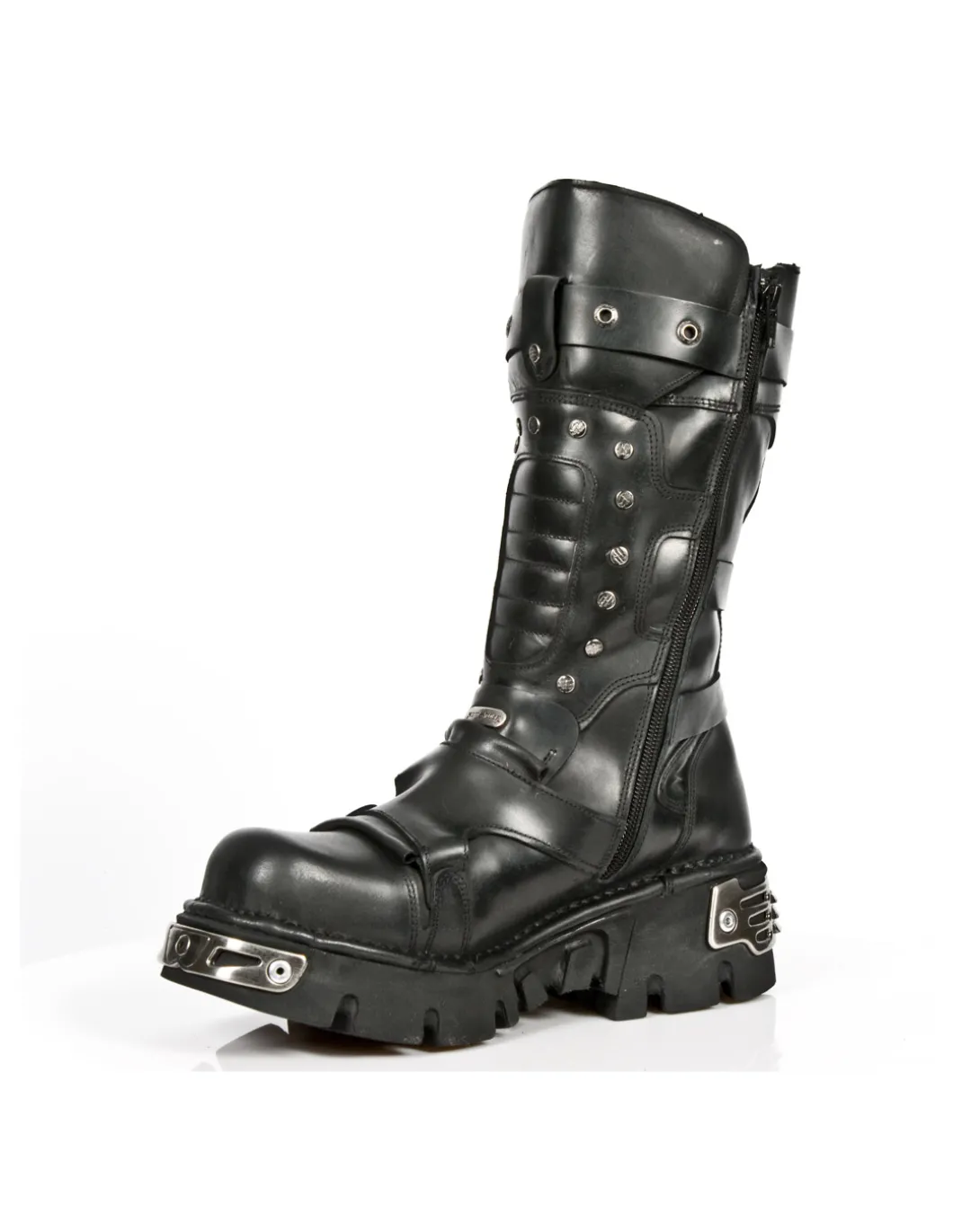 BOOT BLACK REACTOR M-1020-S2