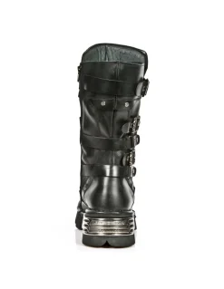BOOT BLACK REACTOR M-1020-S2