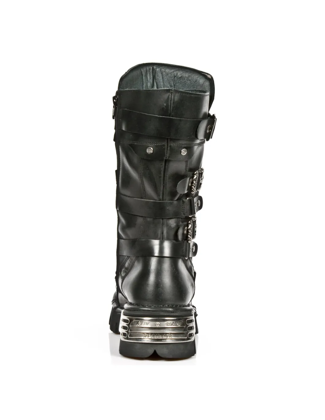 BOOT BLACK REACTOR M-1020-S2