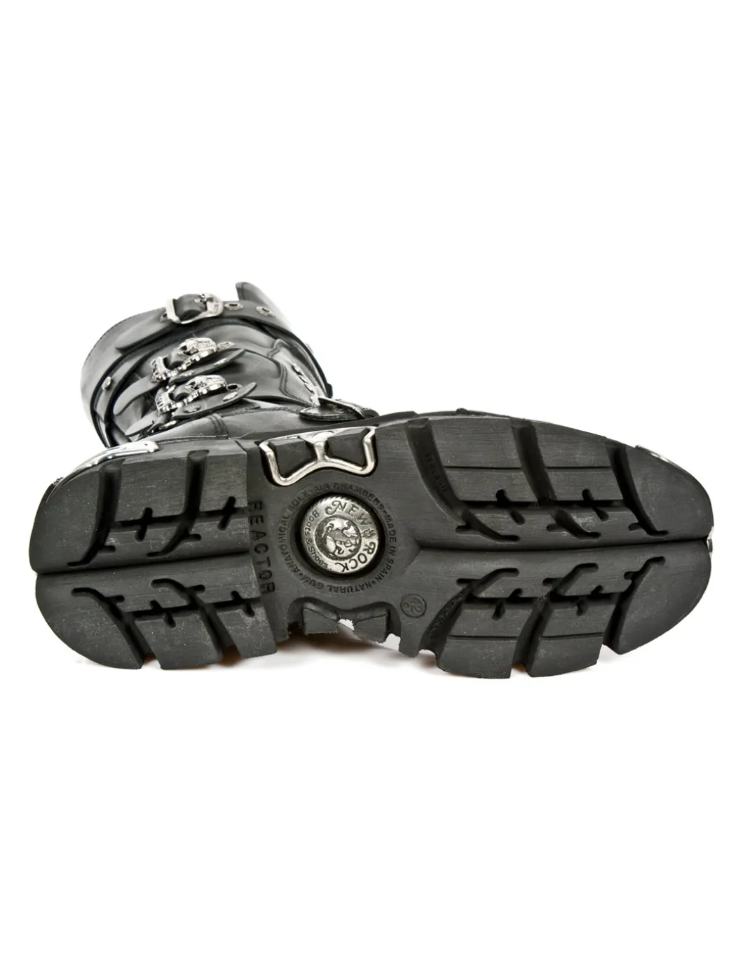 BOOT BLACK REACTOR M-1020-S2
