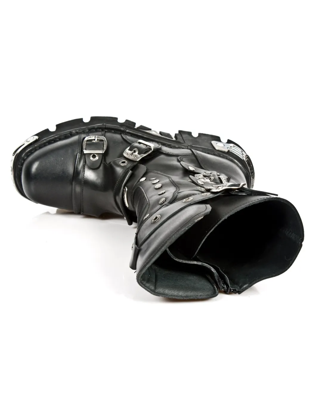 BOOT BLACK REACTOR M-1020-S2
