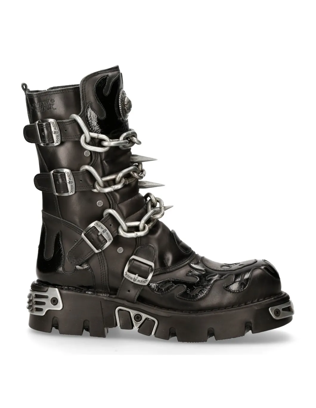 BOOT BLACK REACTOR M-727-S5
