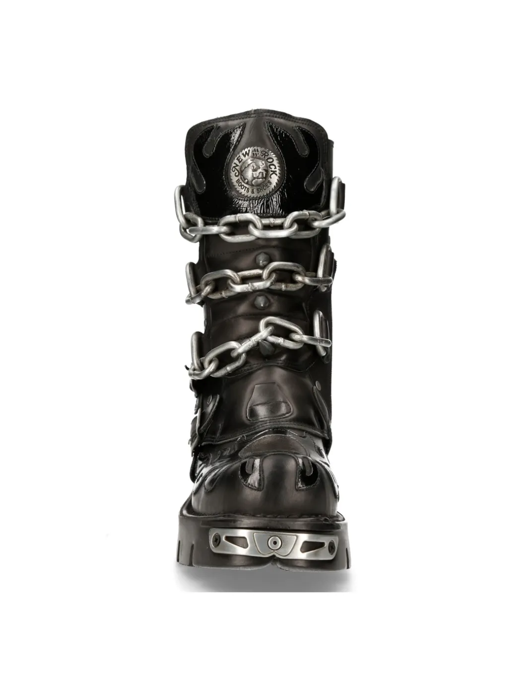 BOOT BLACK REACTOR M-727-S5