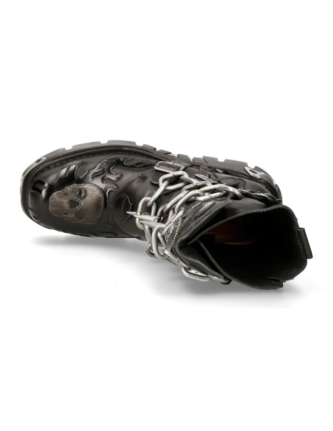 BOOT BLACK REACTOR M-727-S5