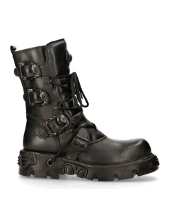 BOOT BLACK REACTOR M-391-S18