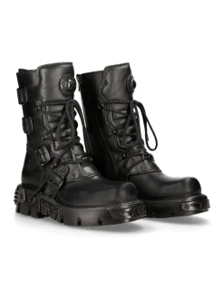 BOOT BLACK REACTOR M-373-S18