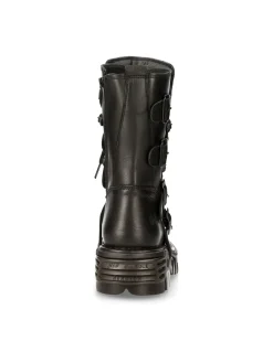 BOOT BLACK REACTOR M-373-S18