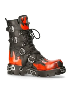 BOOT BLACK REACTOR M-591-S16
