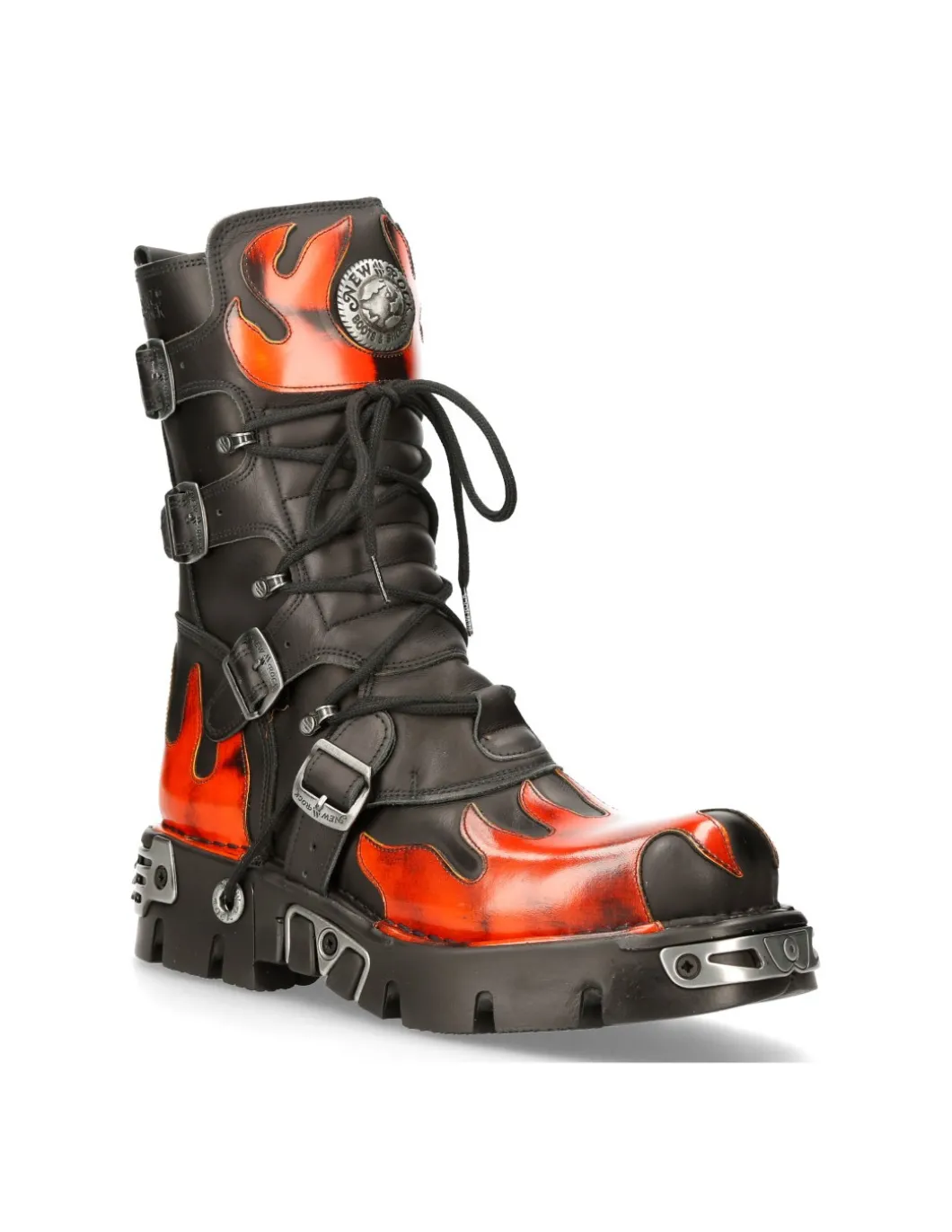 BOOT BLACK REACTOR M-591-S16