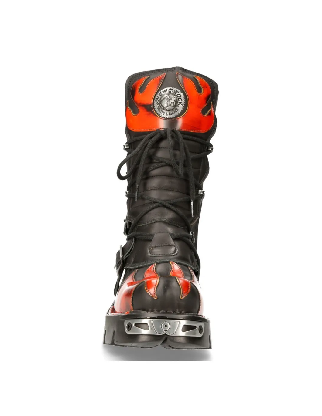 BOOT BLACK REACTOR M-591-S16