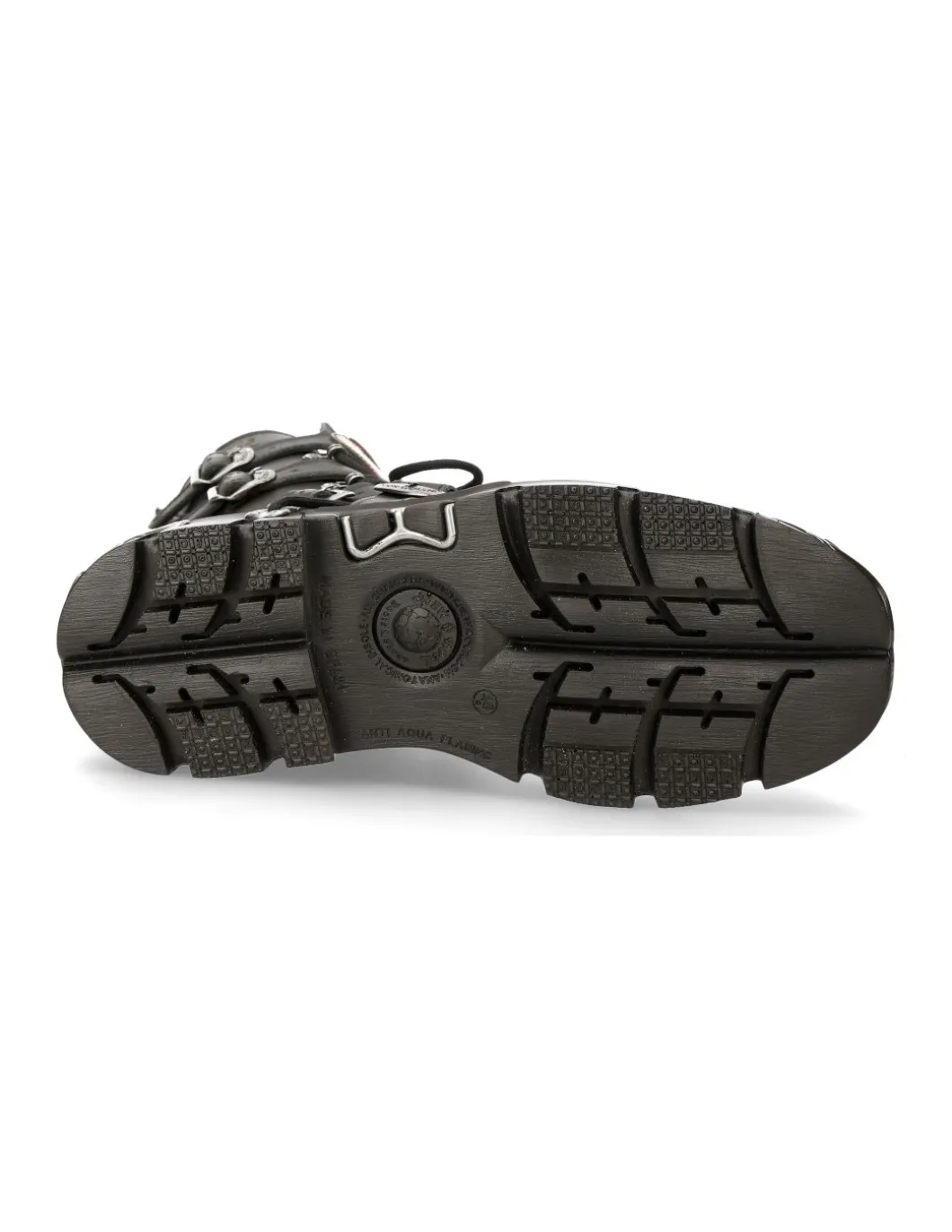 BOOT BLACK REACTOR M-591-S16