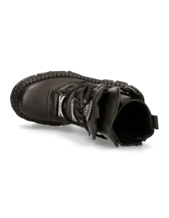 BOOT BLACK TANK M-WALL130B-S2