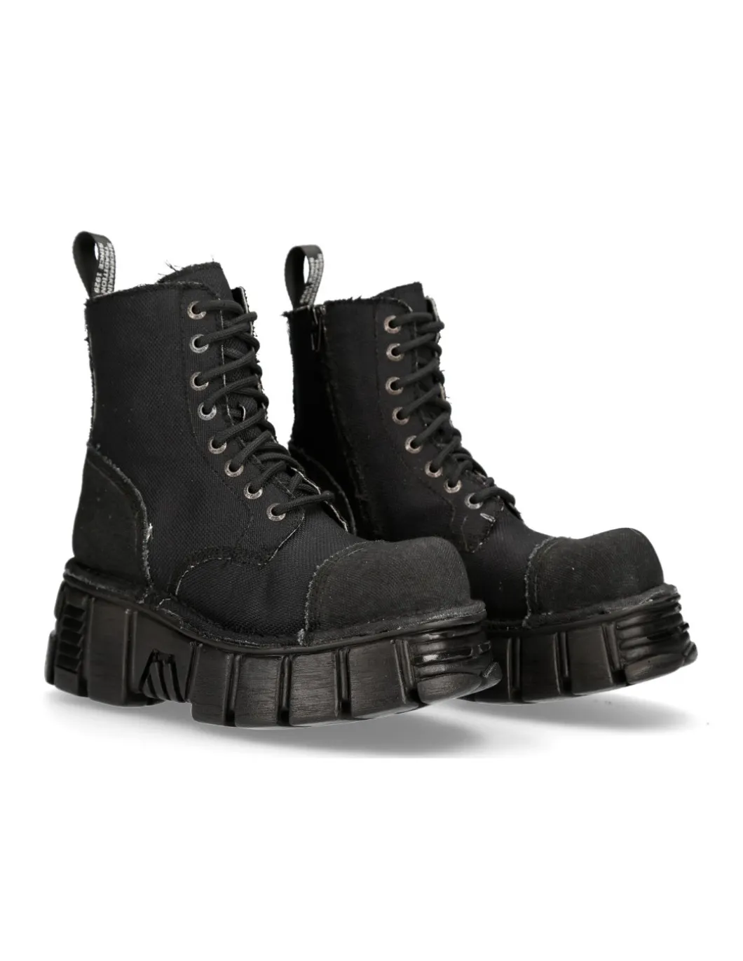 BOOT BLACK TOWER M-MILI083C-RC7