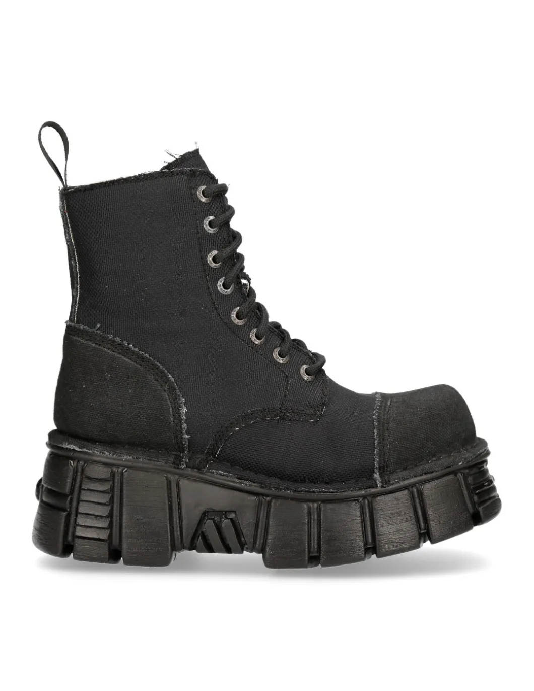BOOT BLACK TOWER M-MILI083C-RC7