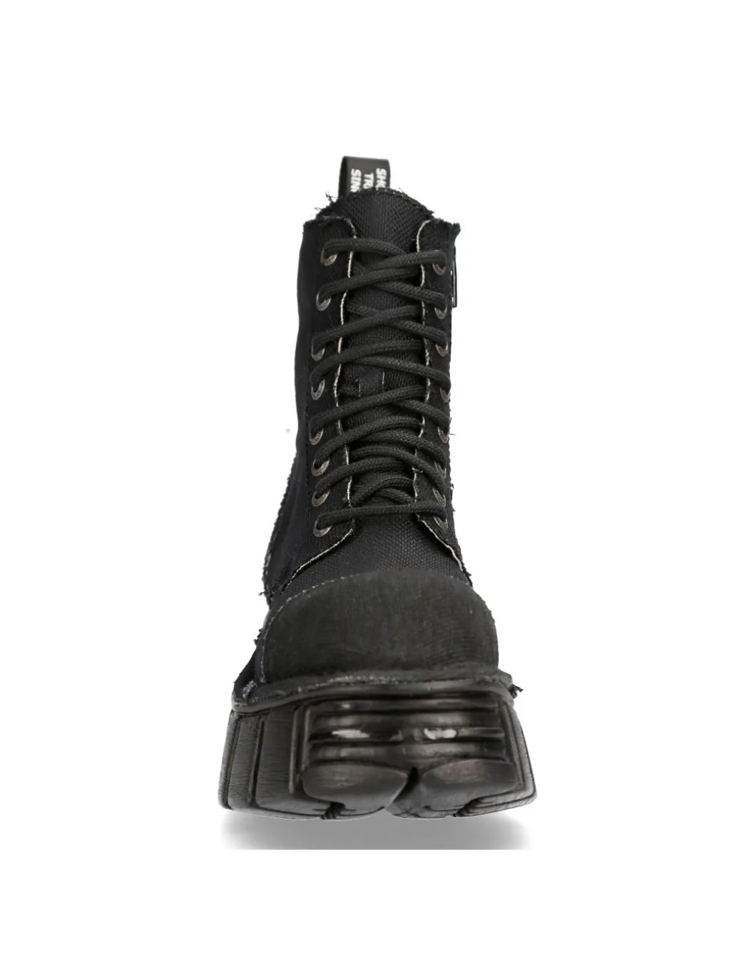 BOOT BLACK TOWER M-MILI083C-RC7