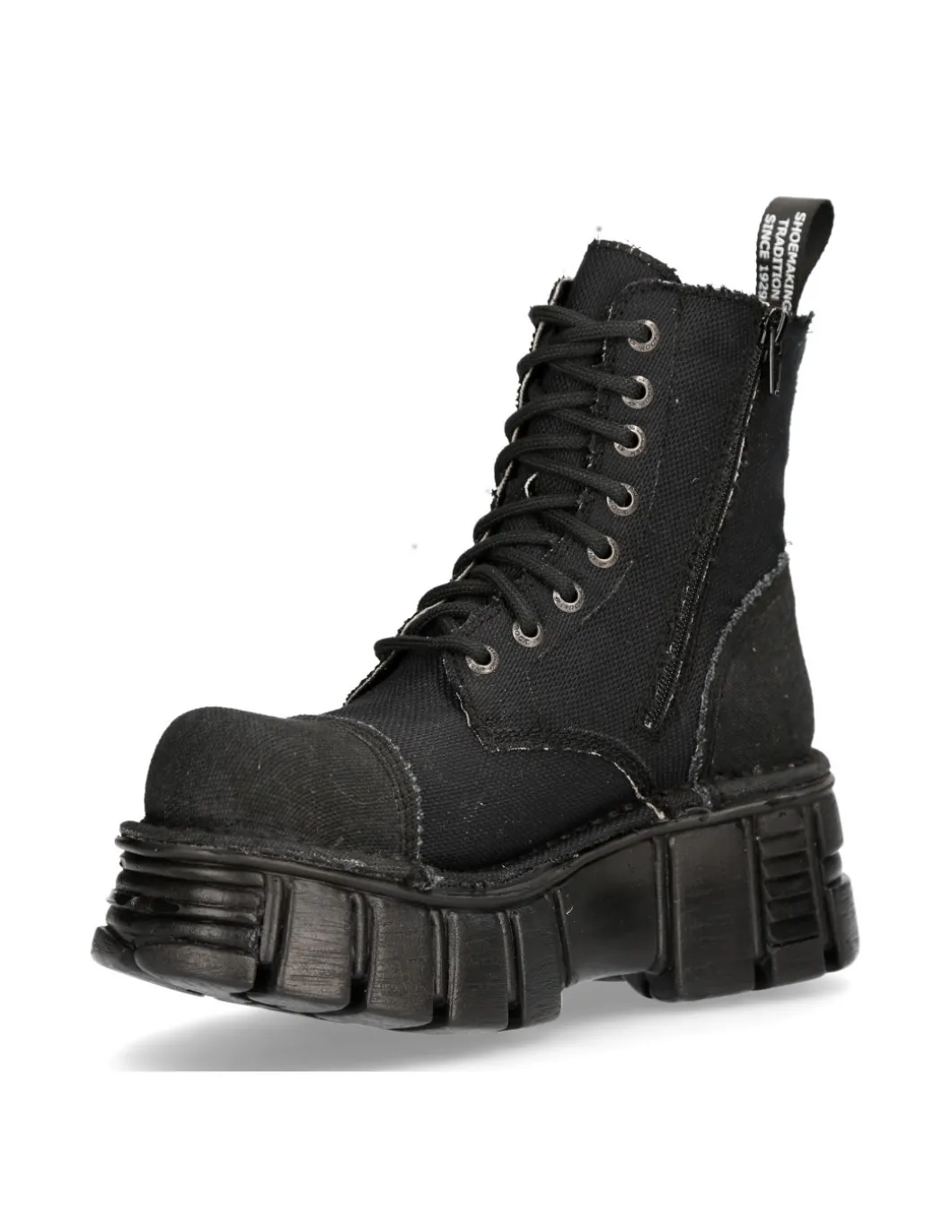 BOOT BLACK TOWER M-MILI083C-RC7
