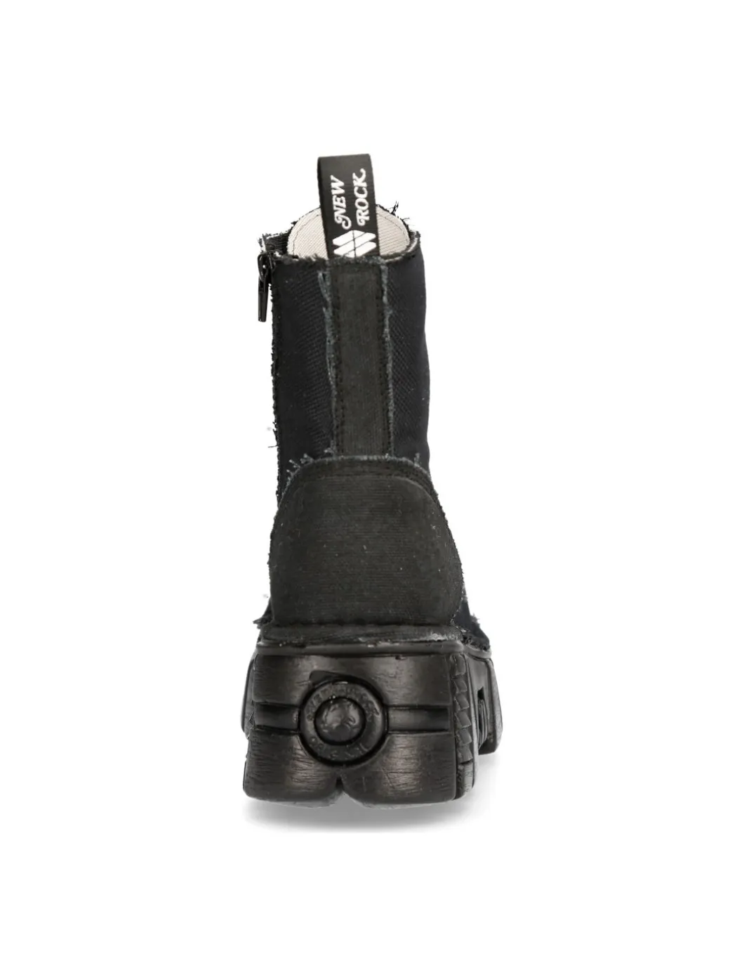 BOOT BLACK TOWER M-MILI083C-RC7