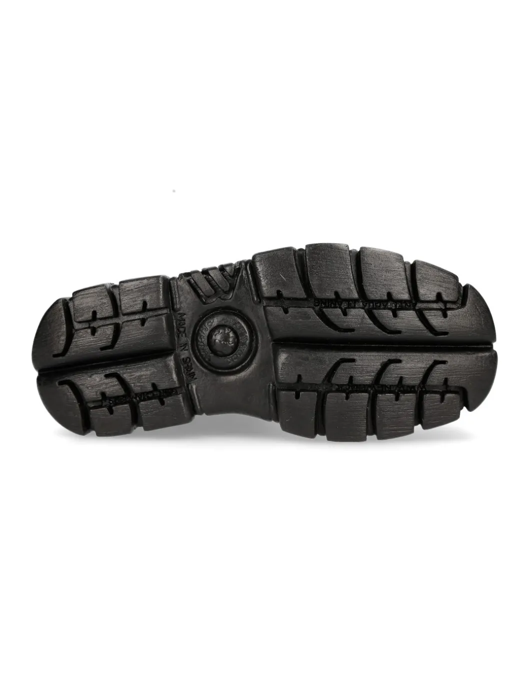 BOOT BLACK TOWER M-MILI083C-RC7