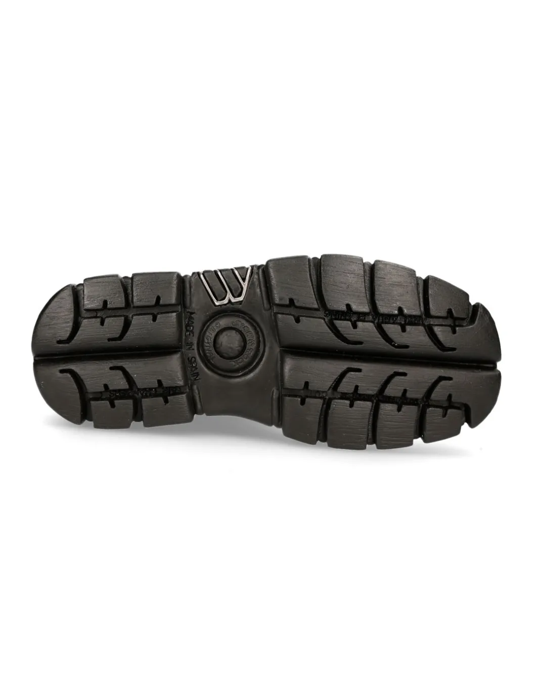 BOOT BLACK TOWER M-WALL033-C1