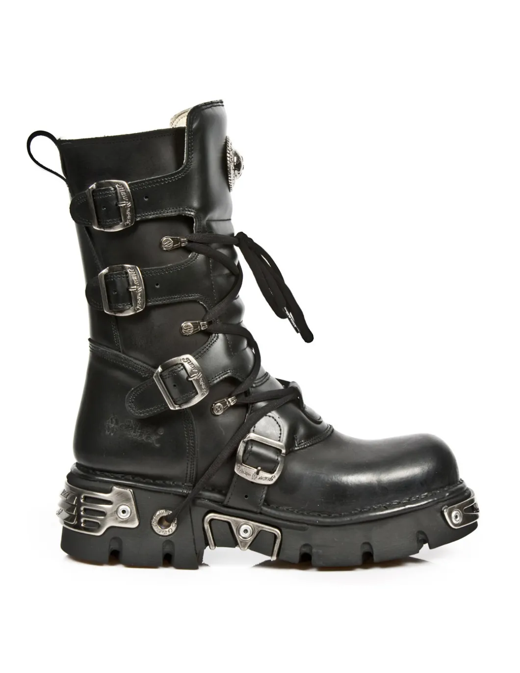BOOT METALLIC M-373B-C1