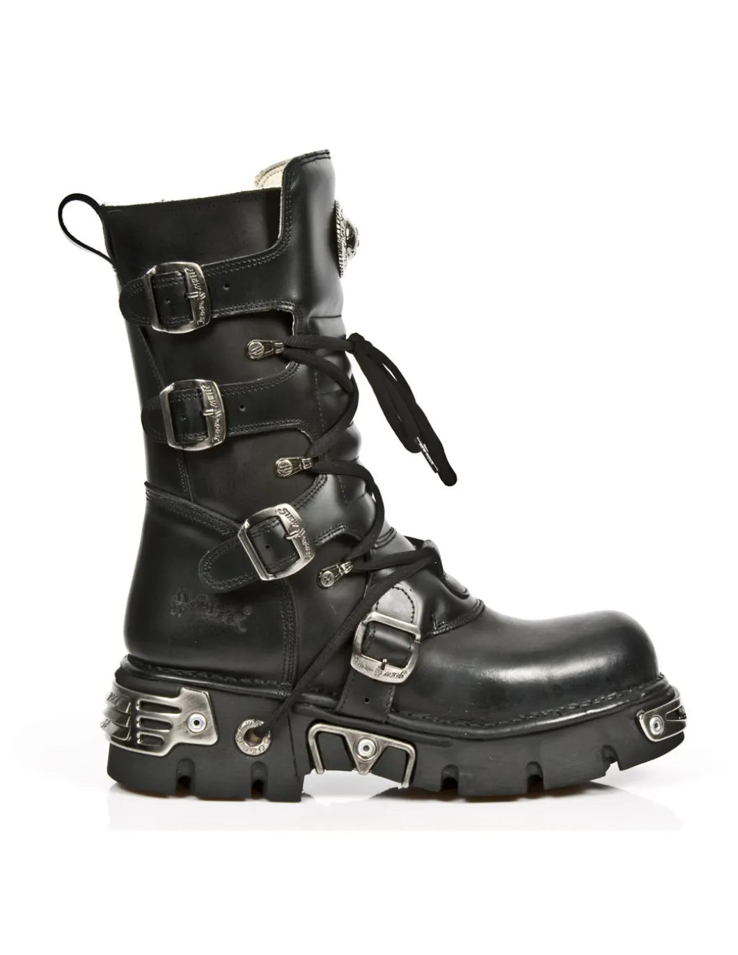 BOOT METALLIC M-373B-C1
